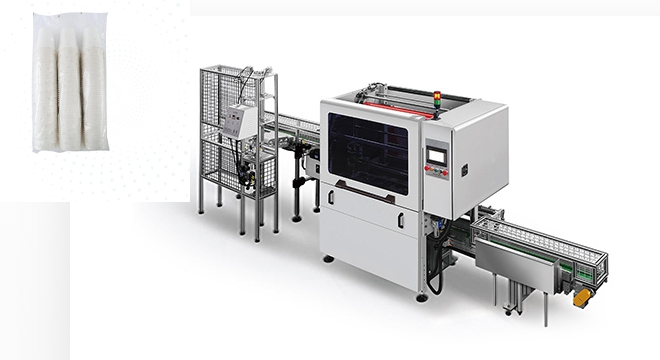 Paper Cup Packing Machine